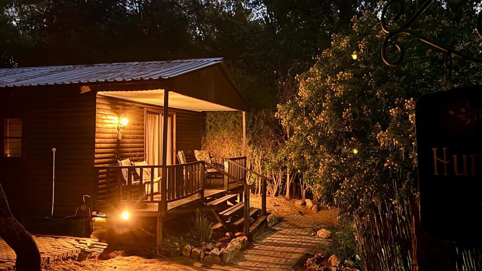 River Rock Lodge Parys Exterior foto